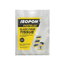 Isopon gft 1 Sq. Mete Glass Fibe Tissue White