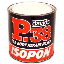 U-POL P38/4 P.38 Multi-Purpose Body Filler Tin 2.25 litre UPOP384