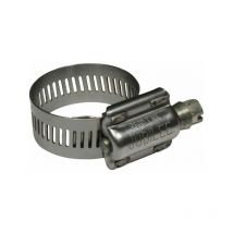 Jubilee Clips - Jubilee Genuine Clip Stainless Steel High Torque Hose Clamp Marine Grade ss 190-220mm 5pcs - Silver