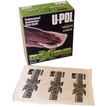 U-pol - High-Performance Tack Cloths (Pack 50) UPOTRAG50