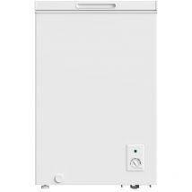 Gefriertruhe 54,5 cm 99 l weiß California CCFS99CW-11