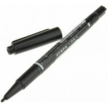 CCL Rotulador Doble Anti-Grabado PCB Circuit Board Ink Marker Dual Pen para DIY PCB