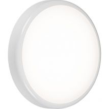 Knightsbridge - cct led Bulkhead with Corridor Function 230V IP65 20W