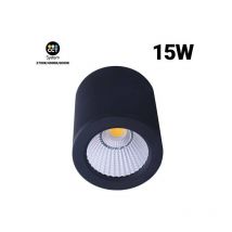 Cct mini 'gess' lampada da soffitto cob 15W IP54