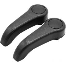 1/2 Ensembles Clé Réglable pour Siège Levier pour Clio Mk2 Twingo 1998-20008, abs Réglage Siège Remplacement Traction - Ccykxa
