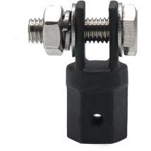Miya - ccykxa 1/2 inch Scissor Jack Adapter for 1/2 inch Drive Tools or Impact Wrench