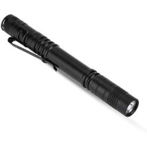 2 pcs led Lumière Penlight 1200 Lumens, Haute Lumen Ultra Lumineux Mini Pocket Pen Torche Lampe de Lumière avec Clip pour Médecin Infirmière