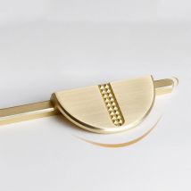 2 Pièces Poignee de Meuble Cuisine Entraxe 128mm Poignée Meuble Dorée Poignée Cuisine Poignee Meuble Cuisine Poignee Porte Cuisine Poignée Tiroir