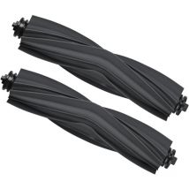 Ccykxa - 200×40×40)2 Pièces Brosse Principale de Rechange pour Dreame L10s Ultra/ L10 Ultra, Brosses en Caoutchouc pour DreameBot D10s/ D10s pro/