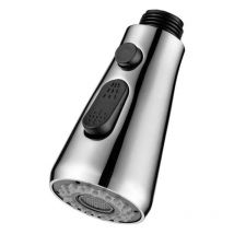 Ccykxa - 3 Modes Douchette Robinet Cuisine, Extractible Douchette Evier Cuisine, Douchette de Tête de Douche Remplacement Douchette pour Mitigeur