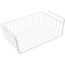 37 x 26 x 11 cm ,Undershelf Basket - Ccykxa