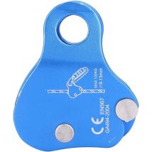 75×65×22mm)Corde à Grimper Protecteur de Corde pour l'alpinisme Dispositif de Verrouillage Automatique de Corde de sécurité antichute de Protection