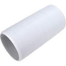 CCYKXA Absorptionsschlauch für Klimaanlagen, tragbarer, universeller, flexibler Klimaanlagenschlauch, Flugzeugersatzteile (Durchmesser 15 cm x 1,5 m)