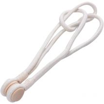 Accessoires De Rideaux Attaches De Rideaux Magnétique Rideaux De Corde De Rideau Bande De Reliure De Rideau Rideaux De Fermeture Rideaux en Corde De