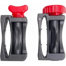 Ccykxa - Aspirapolvere Interruttore Blocco Maniglia Supporto Interruttore Fissaggio Supporto Interruttore Compatibile Con Dyson v7v8v10v11v15