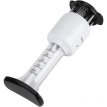 Attendrisseur de Marinade de Viande Injecteur D'aiguille de Marinade de Viande Acier Inoxydable Abs Attendrisseur de Marinade de Viande Injecteur