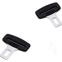 Boucle de Ceinture de Sécurité, Alarme Ceinture Sécurité,Boucle de Ceinture de Sécurité Universelle,Boucle Ceinture Voiture,Attaches Décapsuleurs