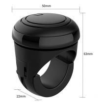 Boule de Volant Voiture Universel, Compatible Tous Volants, Auxiliaire Bouton Facilite Les Manoeuvres Voiture, Camion, Tracteur, Tondeuse, Bateau,