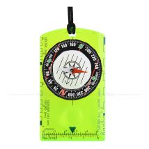 Ccykxa - Boussole de Navigation, Boussole Randonnée, Bonus Carte Multi-Outils 11 en 1, Boussole Scout Garçon, Boussole Orientation, Boussole
