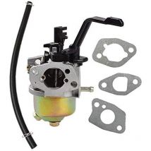 Ccykxa - Carburateur am avec joint pour générateur Eberth 3000 170F 168F