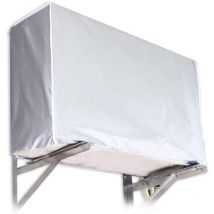 Ccykxa - Couvercle de Climatiseur étanche, Couvercle de Protection pour Climatiseur, Couverture de Climatiseur Extérieur, Couverture de Climatiseur,