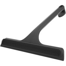 CCYKXA Escobilla de goma de silicona para limpieza de ventanas - Escobilla de goma para limpieza de ventanas, Escobilla de goma para ventanas