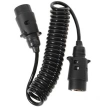 CCYKXA Faisceau De Câblage Pour Remorque De Camping-car Tendeur De Cordon De Remorque Enroulé Rallonge Pour Phare De Remorque Jupe De Remorque Kit De