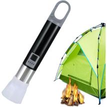 Ccykxa - Générique Lampe de poche à lumens élevés, lampe de poche zoom - Lampe de poche étanche zoomable super lumineuse,Lampes de poche pour le