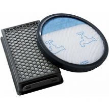 Ccykxa - Kit de Filtres pour Les Aspirateurs Rowenta, Moulinex, Tefal Compact Power Cyclonic (Alternative à ZR005901)