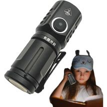 Ccykxa - Lampe de poche led rechargeable, lampe de poche lumineuse rechargeable - Lampe de poche led avec aimant,Lampes de poche pour l'extérieur, la