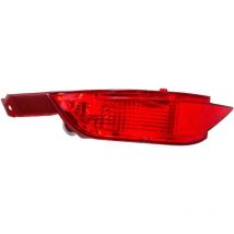 CCYKXA (Left).Clignotant Lampe Feu Arrière Pour Ford Pour Fiesta Pièces Rechange Gauche Droite Pare-chocs Arrière Lumière Pare-chocs Antibrouillard