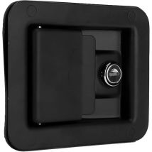 Ccykxa - Loquet de porte de camping-car, serrure de porte de camping-car en acier inoxydable étanche durable pour camping-car pour remorque pour