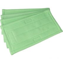 Ccykxa - Lot de 4 lingettes compatible avec aspirateur - Chiffon doux
