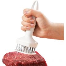 Marteau Marteau Steak - Adoucisseur portatif pour Batteur, Porc en Acier Inoxydable pour din, Boeuf - Ccykxa