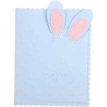 Mini Album Photo Adorable Album De Lapin Album De Stockage De Photos Album De Bricolage Tulipes Miniatures Pour Maison De Poupée Album Photo Coeur