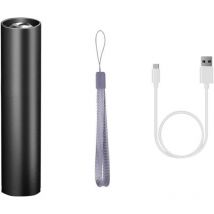 Mini Lampe de Poche Lampe Torche led Rechargeable Lampe de Poche led Lampe de Poche Enfant Petite Lampe Torche Led usb Torche Lampe de Poche