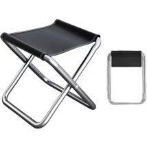 Mini Tabouret de Camping Pliable,Tabouret Pliant Portable,Camping Pliant Tabourets,Siège de Camping Portable,Tabouret Pliable de Camping,Tabouret