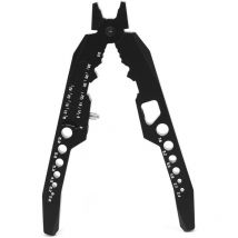 Noir)Pince d'amortisseur de Chocs Multifonction, Pince ¡§¡è t¡§ote sph¡§Rique d'amortisseur de Voiture rc pour Voiture Traxxas hsp - Ccykxa