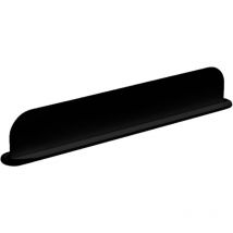 Noir)Protection anti-éclaboussures en silicone pour évier de cuisine, dosseret d'évier, plaque déflectrice pour accessoires d'évier tapis silicone