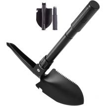 Pelle pliante, pelle pliante multifonction, pelle de survie militaire pour camping, randonnée, extérieur, jardinage, tranchée - Ccykxa