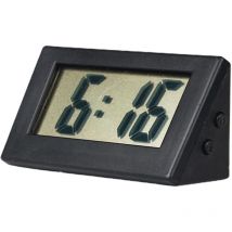 Ccykxa - Petite Horloge Numérique, Réveil Numérique Chevet, Petite Horloge Numérique De Voyage, Horloge Numérique à Piles, Horloge Numérique avec