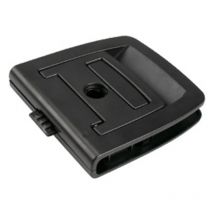 Ccykxa - Poignée de Couvercle de Coffre Pour bmw E70 X5, 51479120283, Tapis de Coffre Arrière Repalcement de la Poignée de Tapis pour E71 X6 (Noir