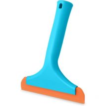 Raclette de Douche Silicone, raclette de douche, petite taille pour voiture Raclette, nettoyeur de vitres, salle de bain, pare-brise de nettoyage,