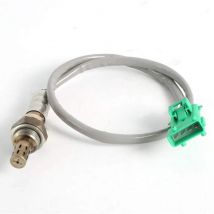 Kzq Sondes Lambda O2, sonde de sondes Lambda d'oxygène O2 à 4 Broches pour Peugeot 106 206 207 306 406