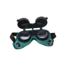 Ccykxa - Soudage avant flip-up Goggles Lens de sécurité Lunets - Utiliser pour le soudage, la soudure, le torchage, le brasage et la coupe en métal