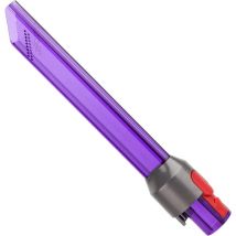 Suceur Plat Accessoire pour Dyson V7 V8 V10 V11 V15 Aspirateur, Embout Aspirateur pour Dyson, pour Aspirateur Tête d'aspiration, pour Nettoyer Les