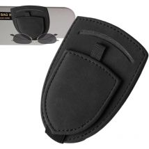 Support de lunettes de soleil pour visière de voiture, clip de fixation pour lunettes de soleil, clip de fixation pour lunettes de soleil de voiture,