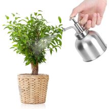 Ccykxa - Vaporisateur Brumisateur d'eau, Arrosoir d'intérieur Pulvérisateur de Plantes avec Pompe pour Intérieur Extérieur Plantes Fleurs Orchidées