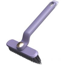 Ccykxa - a 1 pcs Brosse de Nettoyage des espaces, Brosse de Nettoyage de comptoir, Outil de Brosse de Nettoyage de crevasses rotative à 360 degrés