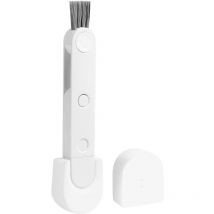 A 1 Pcs Brosse de nettoyage pour couvercle de tasse, brosse de nettoyage de bouteille d'eau Brosse de nettoyage pour les espaces restreints de